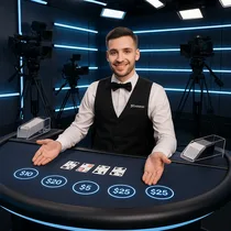 Casinia - Live Blackjack with Real Dealers