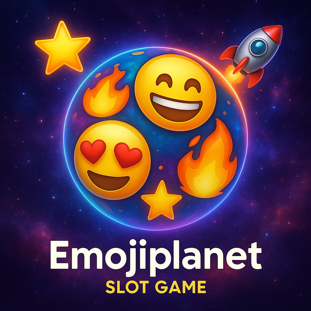 Casinia - Emojiplanet Slot Machine