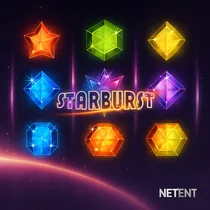 Casinia - Starburst Slot Machine