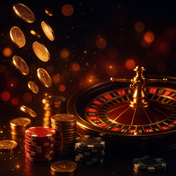 Casinia Casino - 600€ + 200 Free Spins Welcome Bonus