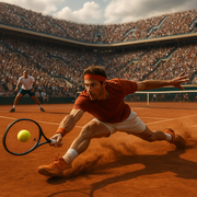 Casinia - Tennis Sports Betting